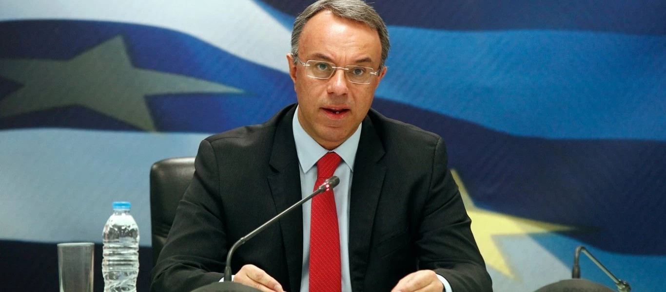 Χ.Σταϊκούρας: «Η κυβέρνηση θα διαπραγματευτεί νέους δημοσιονομικούς στόχους με τους Ευρωπαίους εταίρους» (φώτο)